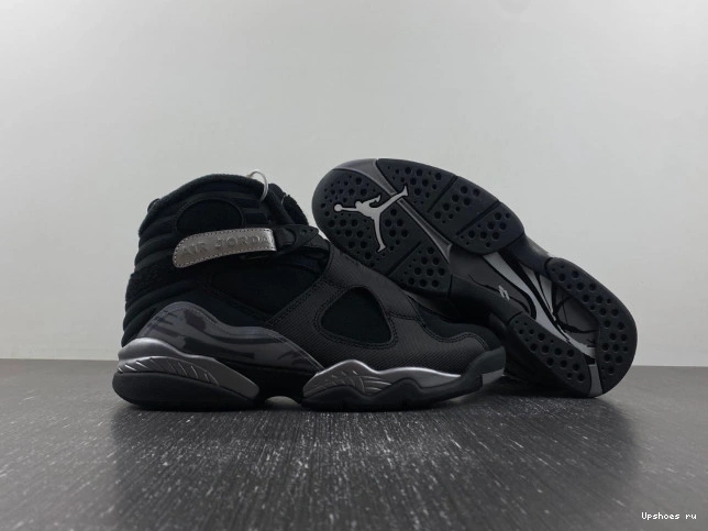 Air “Gunsmoke”  8  Winterized Jordan FD1334-001  0116